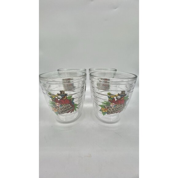 Tervis Tumbler Set “It's 5 O'Clock Somewhere” Set of 4 12 Oz Tumbler - Picture 1 of 6